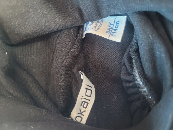 1 sous pull Fille 6 ans Okaidi - photo numéro 2