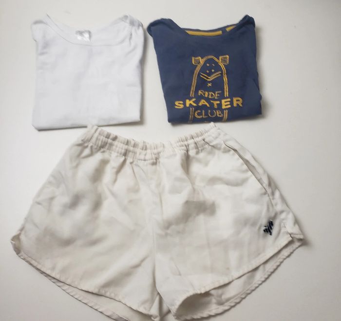 Lot garçon 5/6 ans