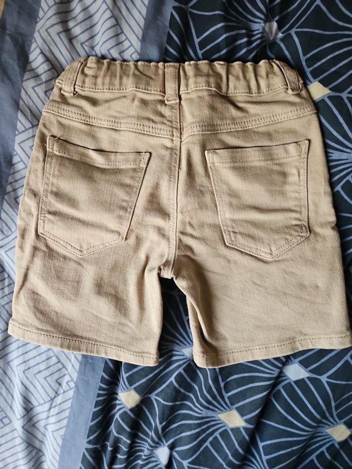 Short beige 5 ans Kiabi - photo numéro 2
