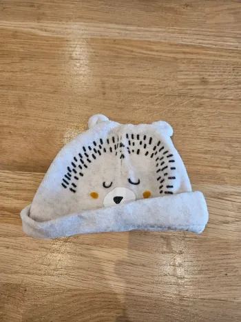 Bonnet nourrisson