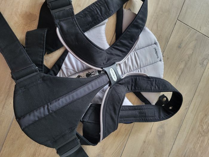 Porte bébé babybjorn - photo numéro 3