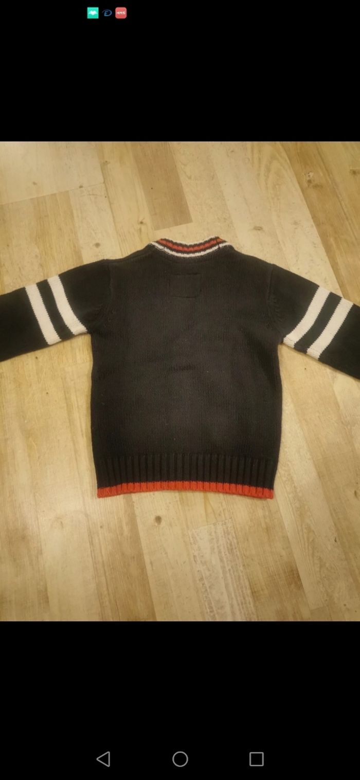 Gilet Sergent Major - photo numéro 3