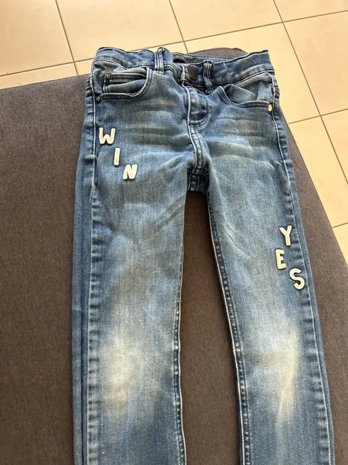 Jeans ikks - photo numéro 5