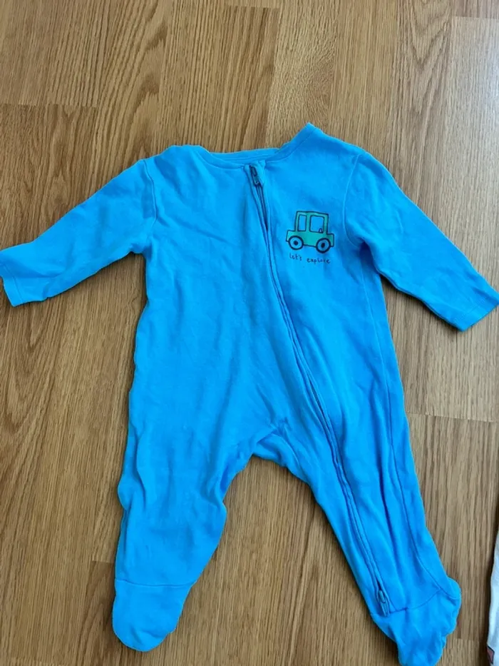 Pyjamas - photo numéro 3