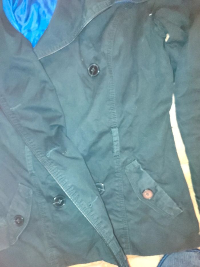 Manteau cache cache s - photo numéro 3