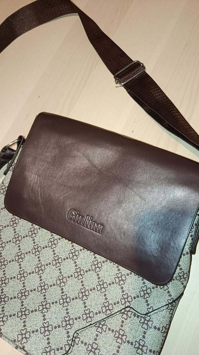 Sacoche bandoulière - photo numéro 3