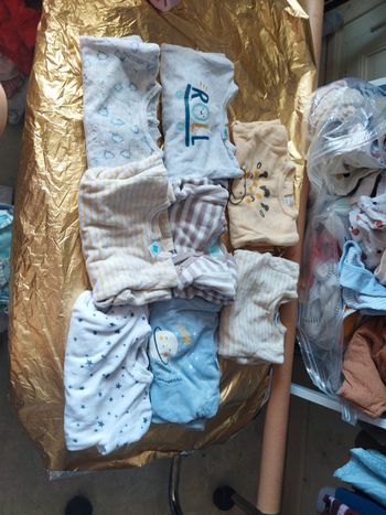 Lots de 8 pyjama