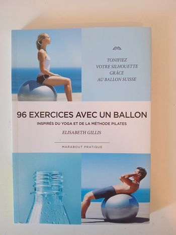 96 exercices avec un ballon