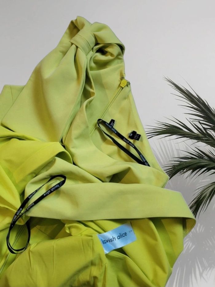 Robe croisée mi-longue taille 36 - photo numéro 13