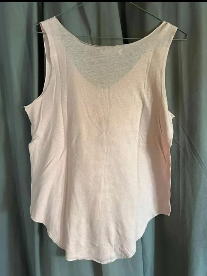 Débardeur Mango en parfait état taille S - photo numéro 3