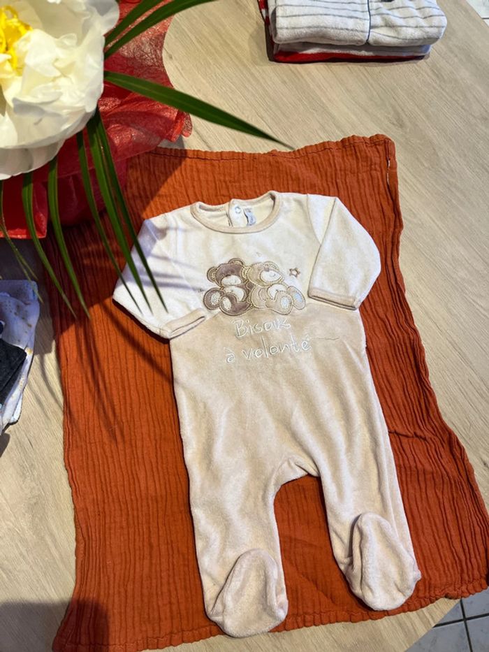 Pyjama Gémo 3mois