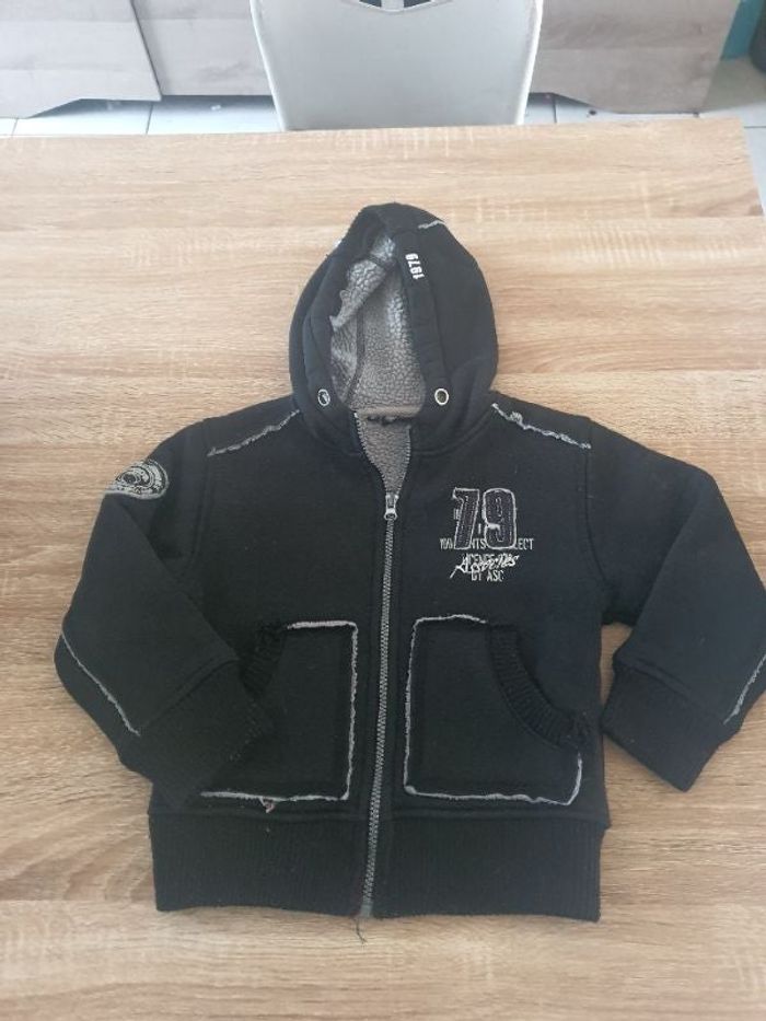 Veste Garçon