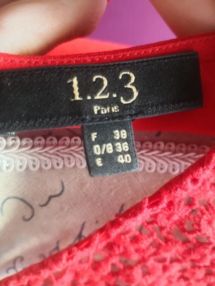 Blouse femme 38 maison 123 - photo numéro 5