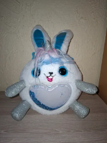 Peluche rainbocorns