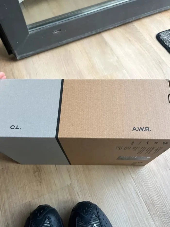 Nike X Nocta Air Zoom Drive SP Black White 38 - photo numéro 7