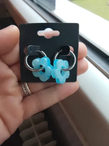 Boucle d'oreille
