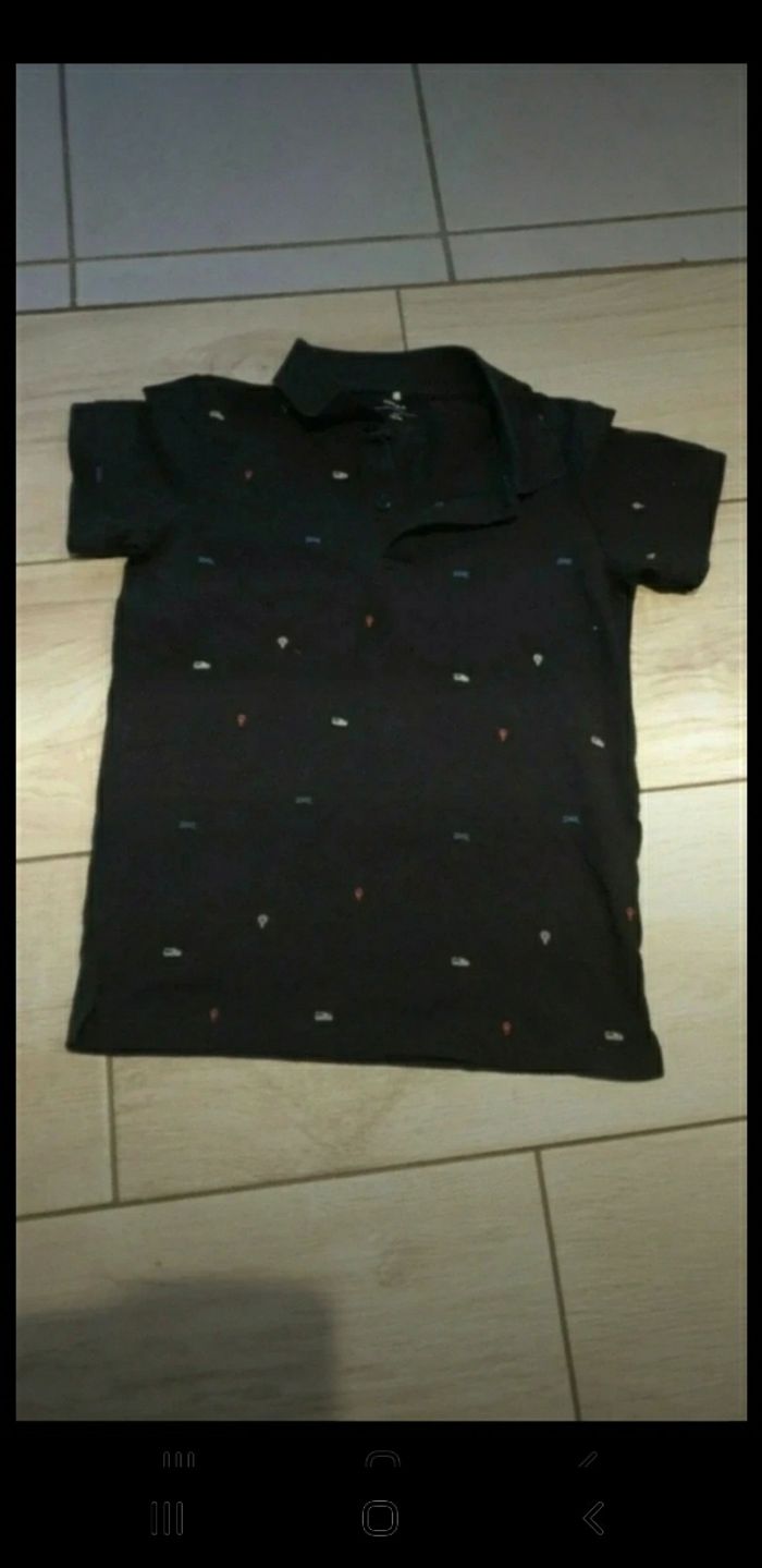 Polo d'été garçon name it comme neuf 9/10 ans