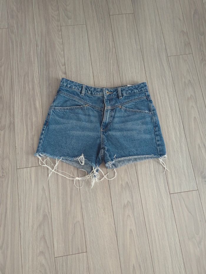 Short en jean Promod