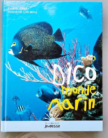 Dico du monde marin neuf