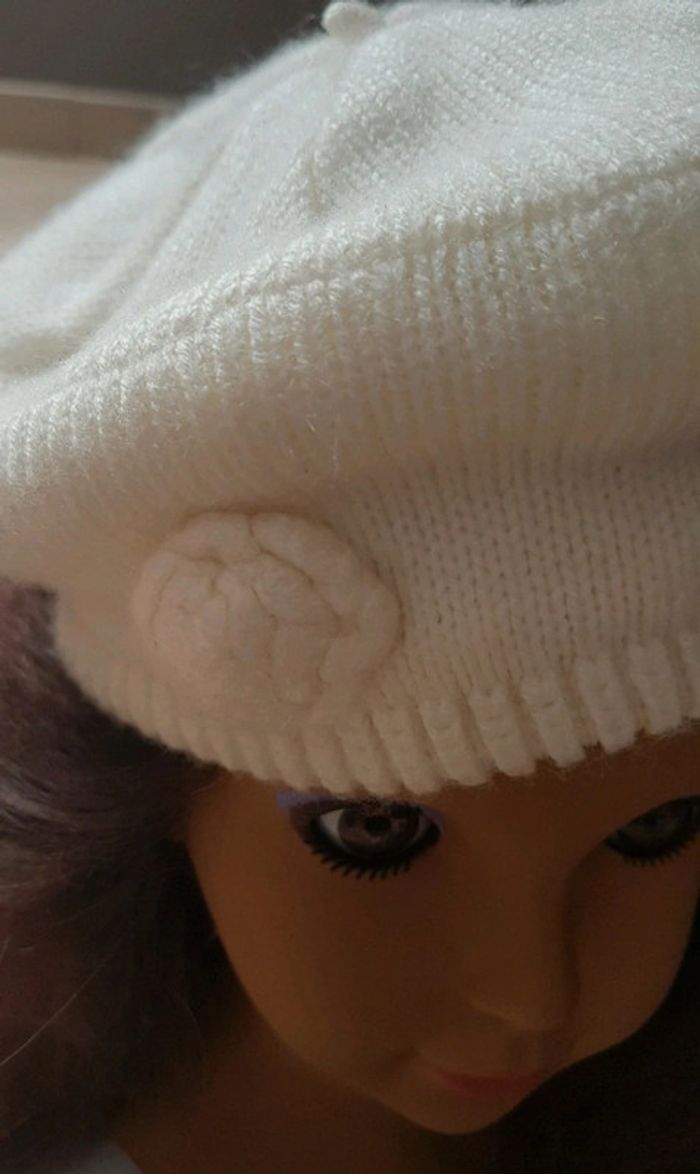 👻bonnet fille 47cm👻 - photo numéro 2