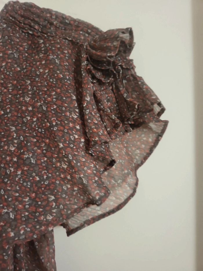 Blouse bohème - photo numéro 3