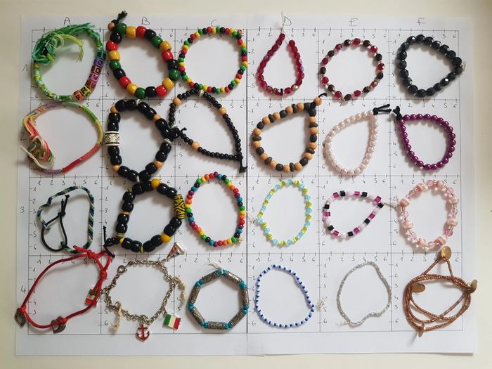 Bracelets faits main au choix - photo numéro 2