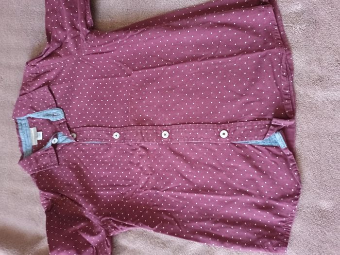 Chemise - Taille 5 ans