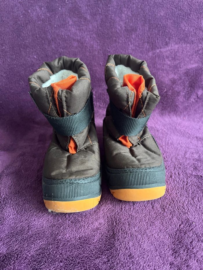 Bottes de ski / après ski pointure 26 / 27 - photo numéro 4