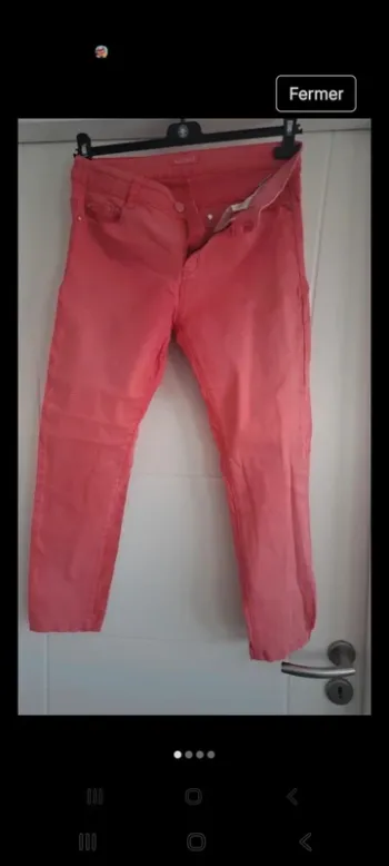 Bermuda B.S Jeans 42