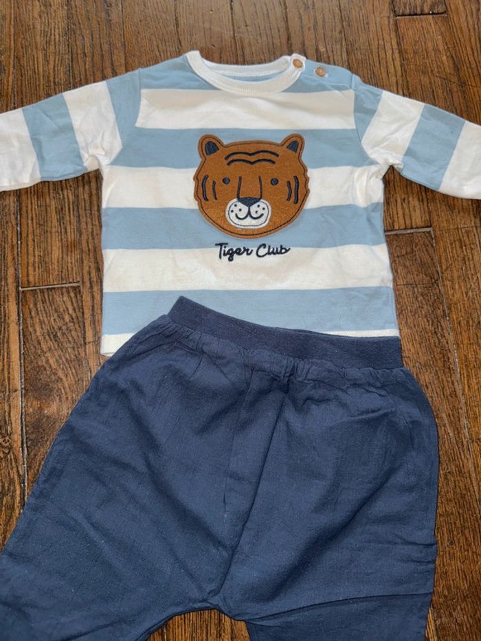 Ensemble Bout’chou 6 mois - photo numéro 2