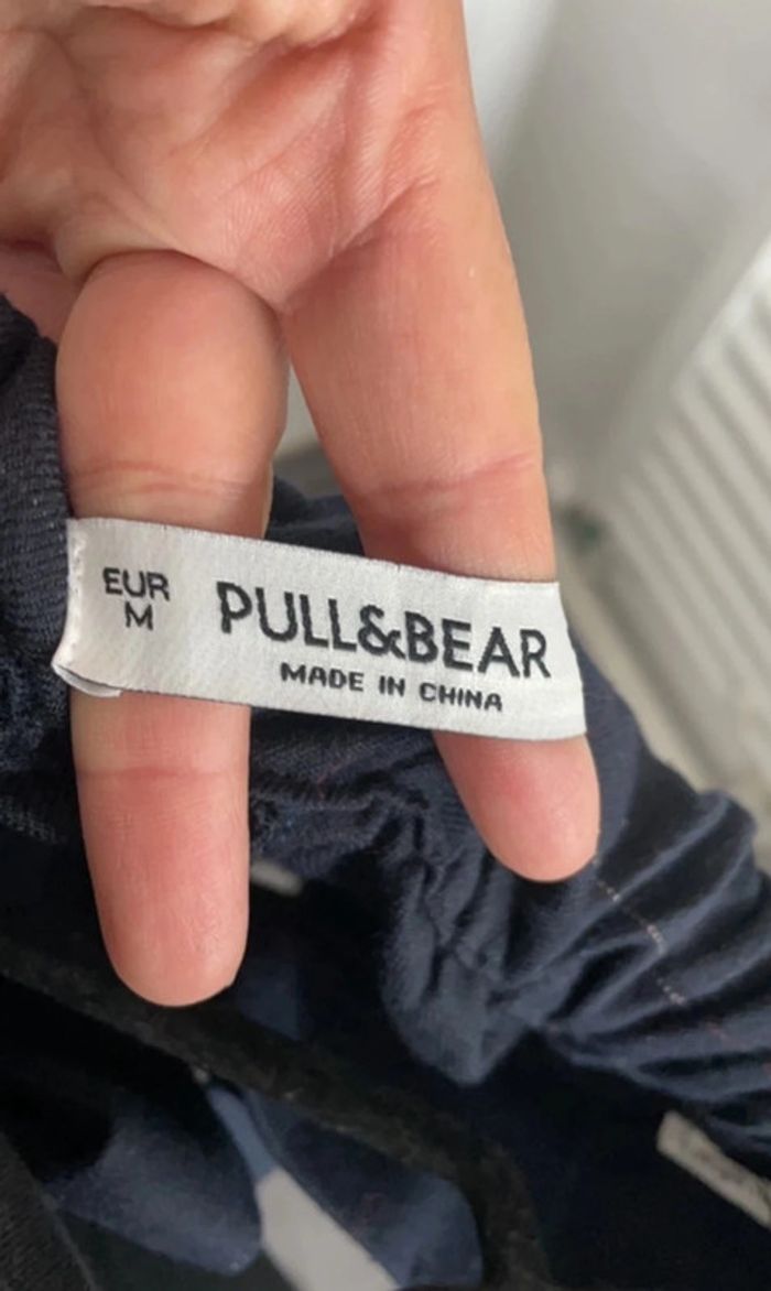 Pantalon chic pull & bear 38 - photo numéro 4