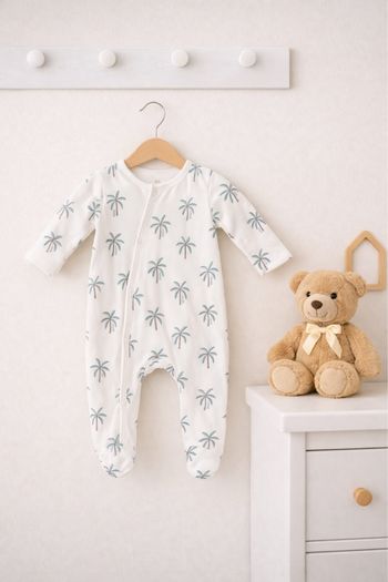 Pyjama Gemo  Taille 6 mois  Avec zip/ fermeture éclair  Neuf        Prix non négociable   Prix sur les lots                              #bébé #bebegarcon #naissance #naissancegarcon #nourrisson #maternité #sacfemme #grossesse #ensemblebebe #prixnegociabl