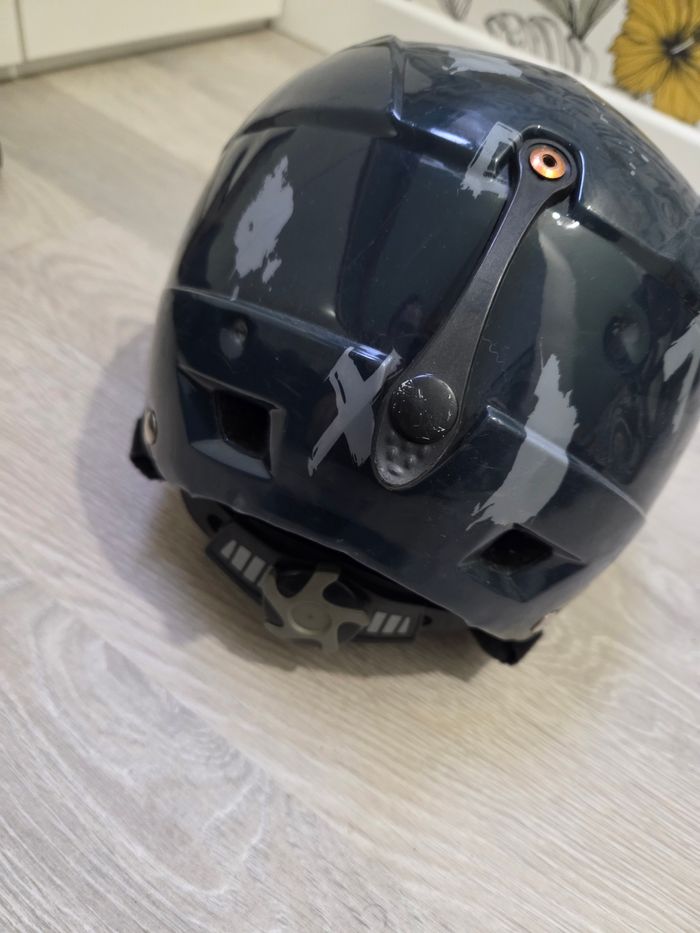 Casque ski 53-57 cm - photo numéro 3