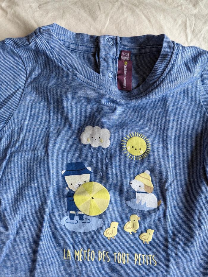 Lot vêtements bébé garçon taille 18 mois - photo numéro 13