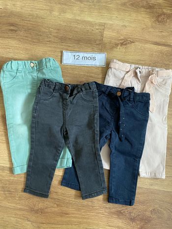 Lot jeans