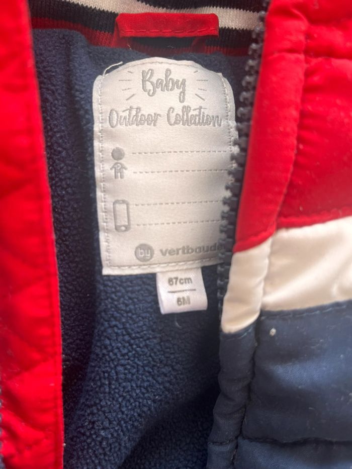 Doudoune chaude Verbaudet - photo numéro 3