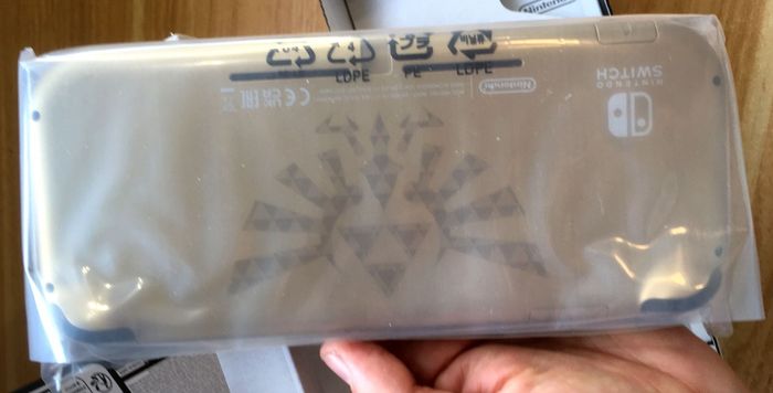 Nintendo Switch Lite - photo numéro 2