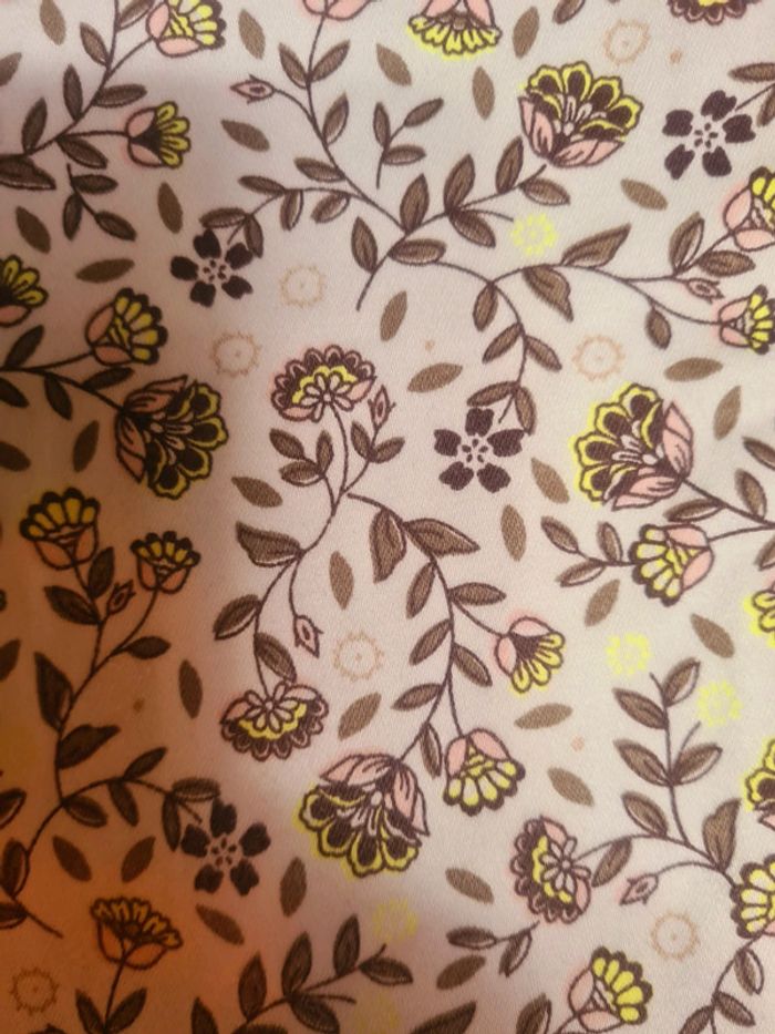 Lot de 2 pantalons pour bebe fille - photo numéro 3