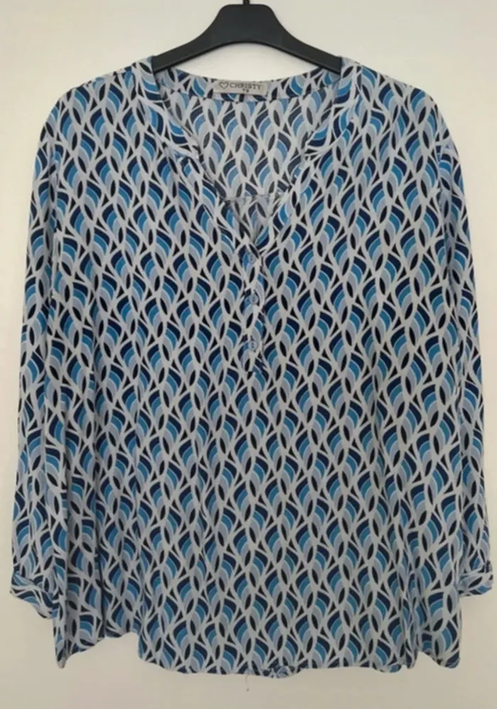 Chemise christy t3