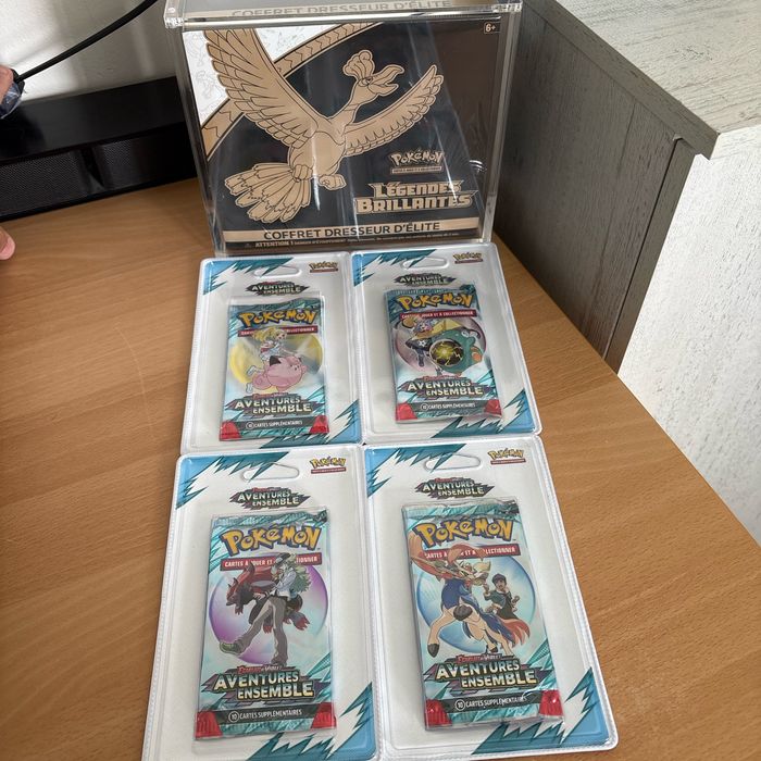 Art set EV9 plastique
