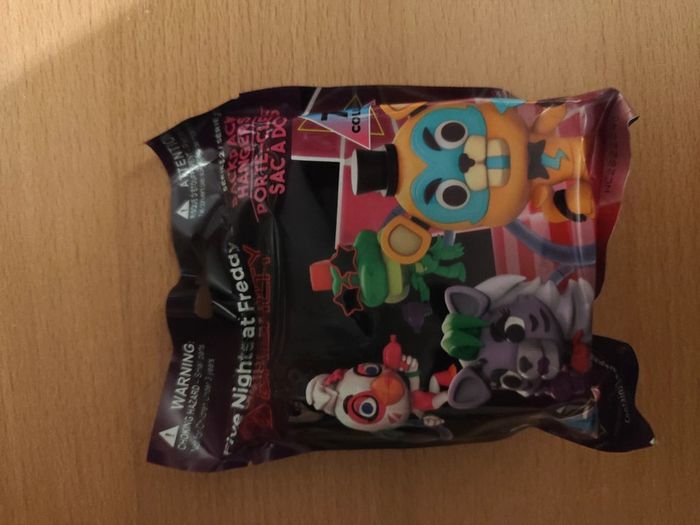 Sac surprise fnaf five night at freddys