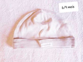 Bonnet H&M 6-9 mois