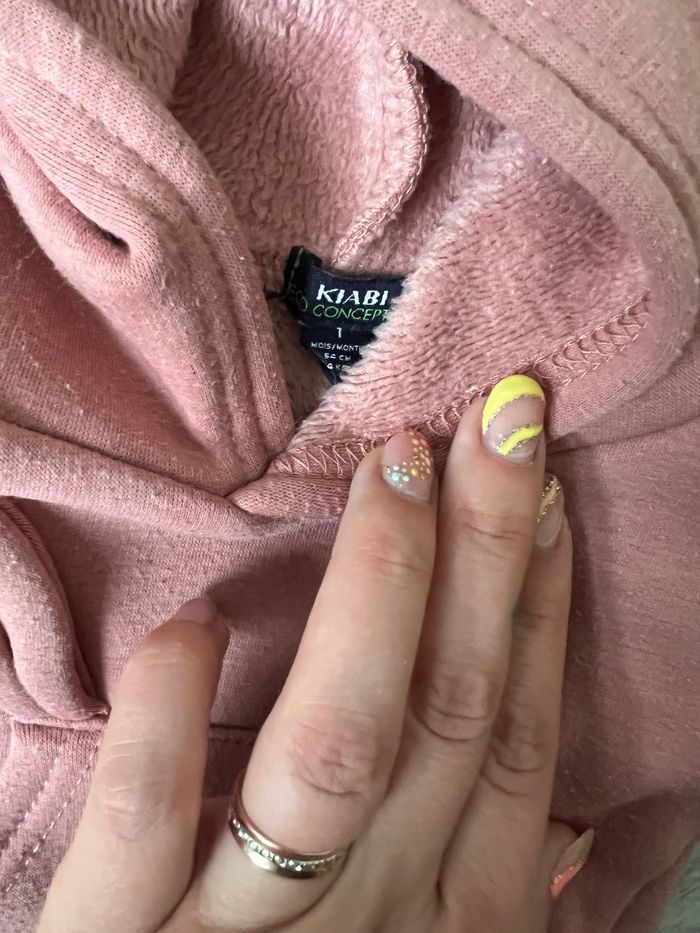 Pull kiabi 1 mois - photo numéro 2