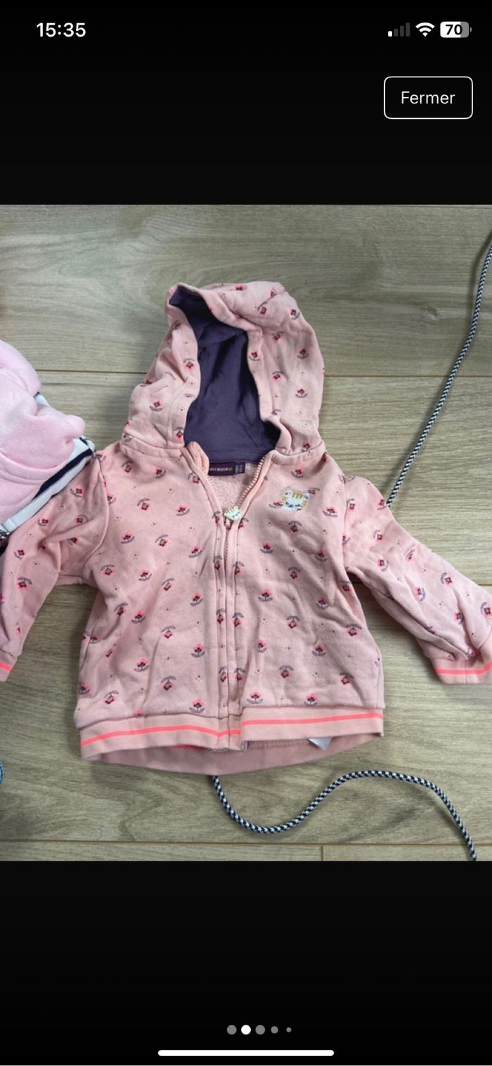 Gros lot 6 mois - photo numéro 2