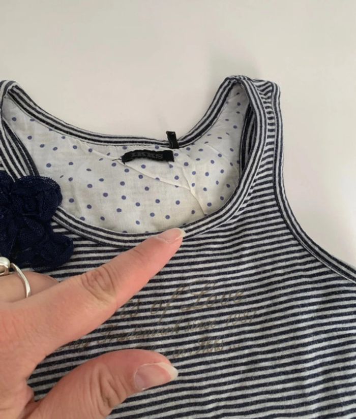 Robe été 5ans Ikks - photo numéro 3