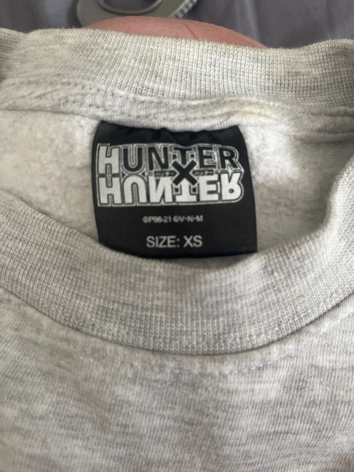 Sweat Hunter x Hunter - photo numéro 4