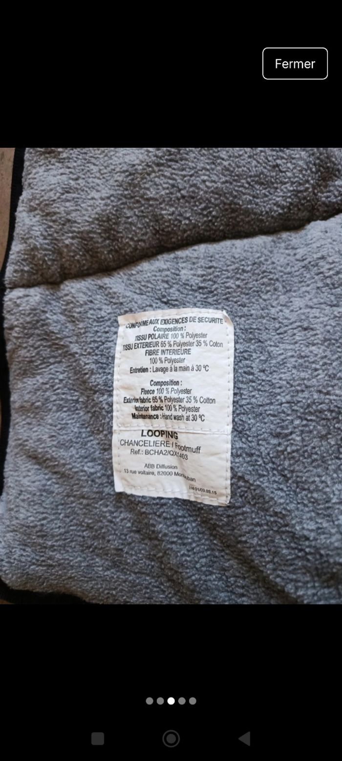 Chancelière - photo numéro 4