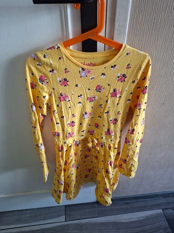 Robe manches longues