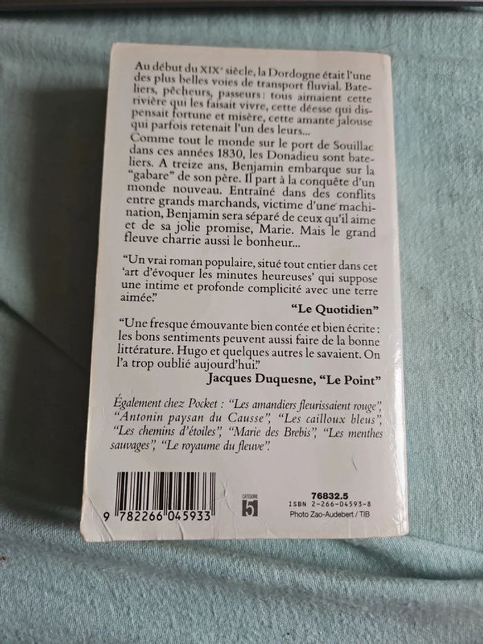 📕 Livre la rivière espérance - photo numéro 2