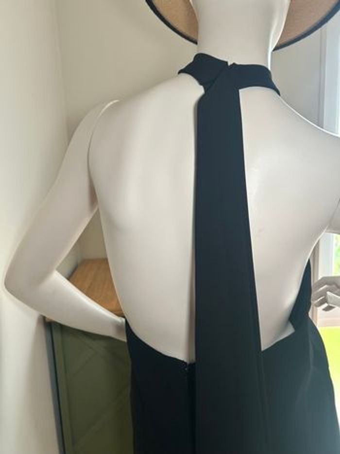 Robe dos nu - photo numéro 2